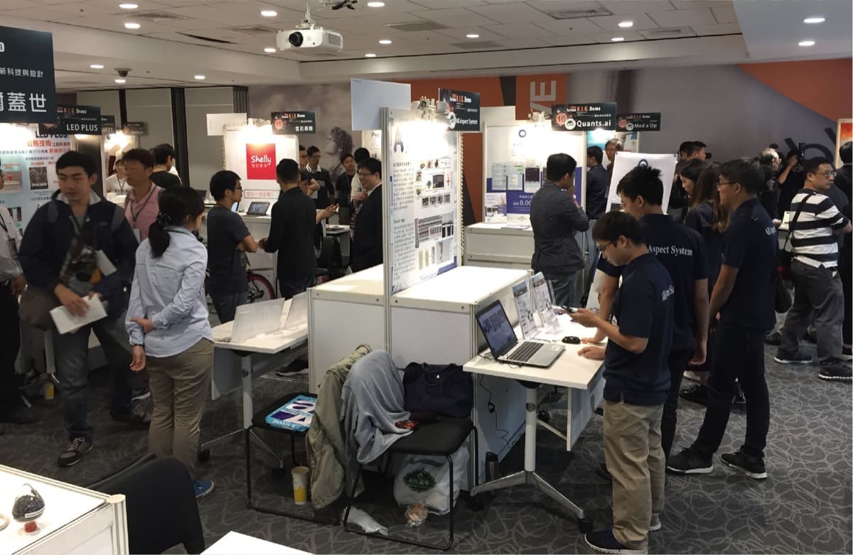 科技部創新創業激勵計畫回顧展-14