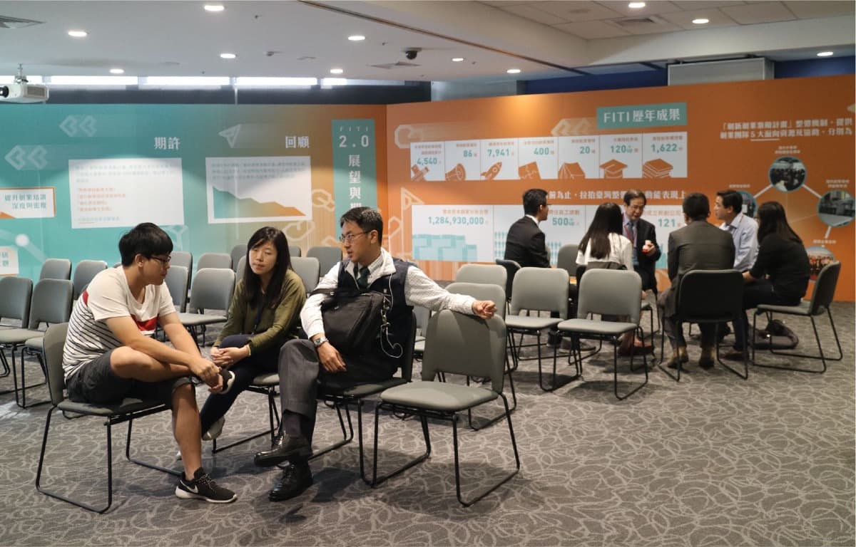 科技部創新創業激勵計畫回顧展-13