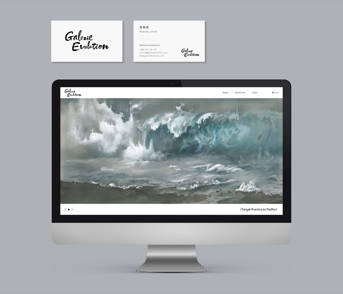 Galerie Evolution - 6