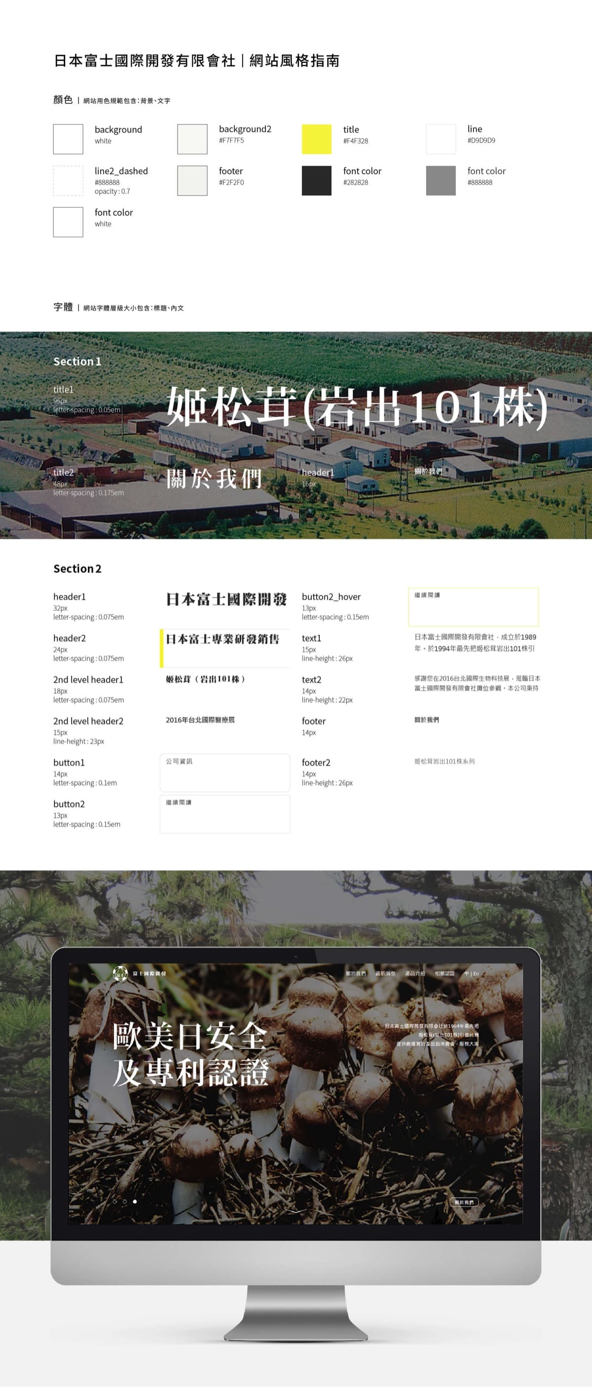 日本富士國際開發有限會社 - 1